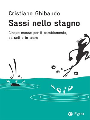 cover image of Sassi nello stagno